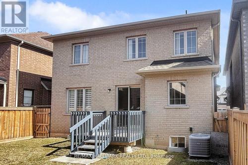 9 Lyle Way E, Brampton, ON - Outdoor With Exterior
