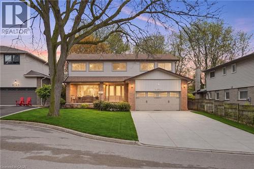 2127 LARABEE Court  Burlington, ON L7P 3S3