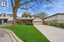 2127 Larabee Court, Burlington, ON  - Outdoor With Facade 