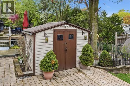 2127 Larabee Court, Burlington, ON - Outdoor With Exterior