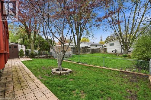 2127 Larabee Court, Burlington, ON - Outdoor