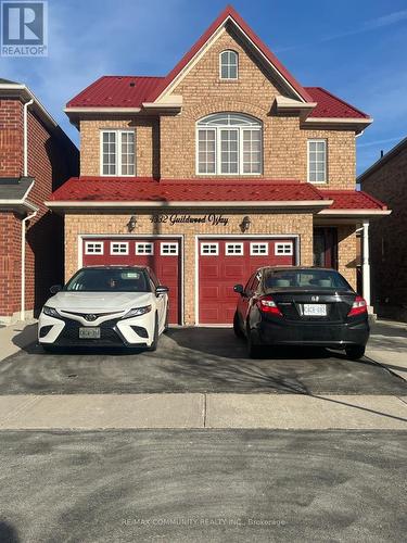 4332 Guildwood Way, Mississauga, ON - Outdoor