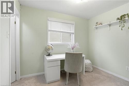 156 Provident Way, Hamilton, ON - Indoor Photo Showing Office