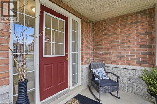 156 Provident Way, Hamilton, ON - Outdoor With Exterior