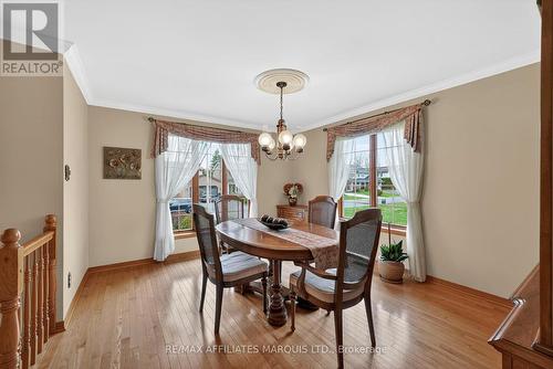 1130 Kennedy Drive, Cornwall, ON - Indoor Photo Showing Dining Room