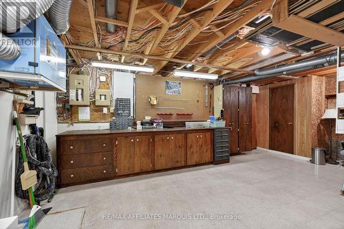 1130 Kennedy Drive, Cornwall, ON - Indoor Photo Showing Basement