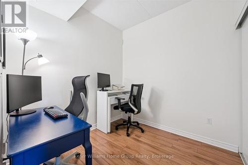 114 - 308 Watson Parkway N, Guelph (Grange Road), ON - Indoor Photo Showing Office