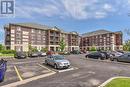 114 - 308 Watson Parkway N, Guelph (Grange Road), ON  - Outdoor With Balcony With Facade 