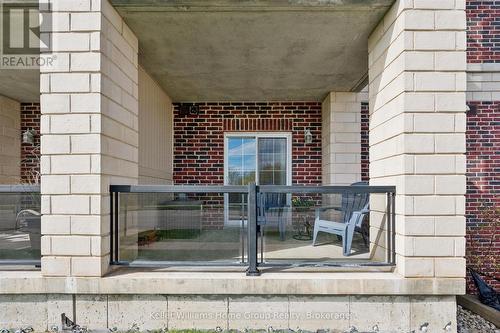 114 - 308 Watson Parkway N, Guelph (Grange Road), ON - Outdoor