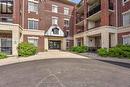 114 - 308 Watson Parkway N, Guelph (Grange Road), ON  - Outdoor With Balcony With Facade 