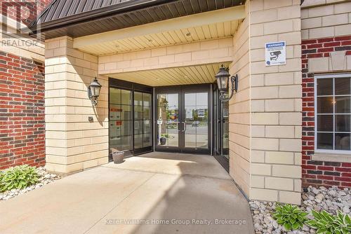 114 - 308 Watson Parkway N, Guelph (Grange Road), ON - Outdoor With Exterior