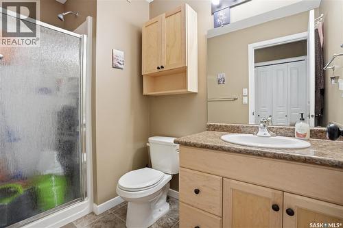 19 4101 Preston Crescent, Regina, SK - Indoor Photo Showing Bathroom