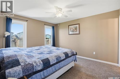 19 4101 Preston Crescent, Regina, SK - Indoor Photo Showing Bedroom