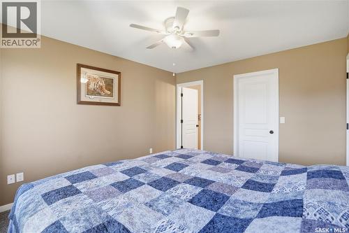 19 4101 Preston Crescent, Regina, SK - Indoor Photo Showing Bedroom