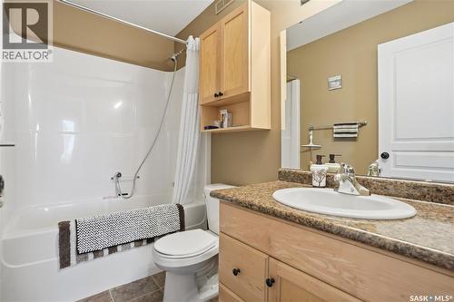 19 4101 Preston Crescent, Regina, SK - Indoor Photo Showing Bathroom