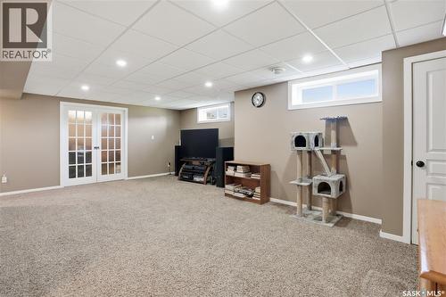 19 4101 Preston Crescent, Regina, SK - Indoor Photo Showing Basement