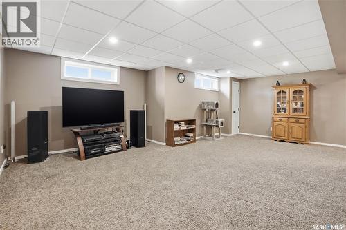 19 4101 Preston Crescent, Regina, SK - Indoor Photo Showing Basement