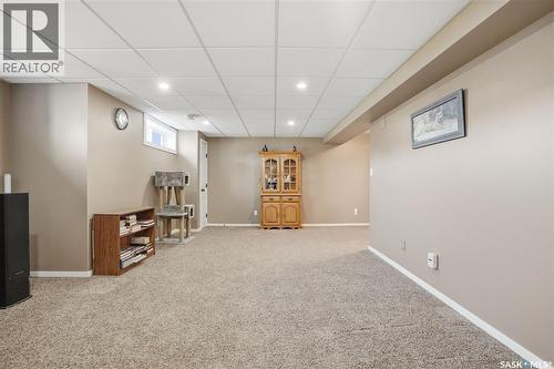 19 4101 Preston Crescent, Regina, SK - Indoor Photo Showing Basement