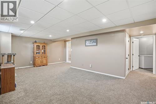 19 4101 Preston Crescent, Regina, SK - Indoor Photo Showing Basement