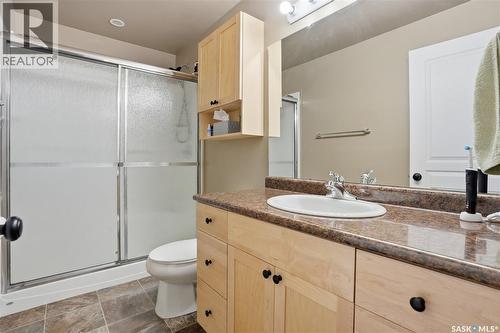 19 4101 Preston Crescent, Regina, SK - Indoor Photo Showing Bathroom