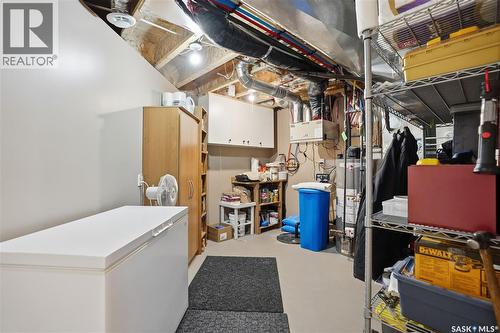 19 4101 Preston Crescent, Regina, SK - Indoor Photo Showing Basement