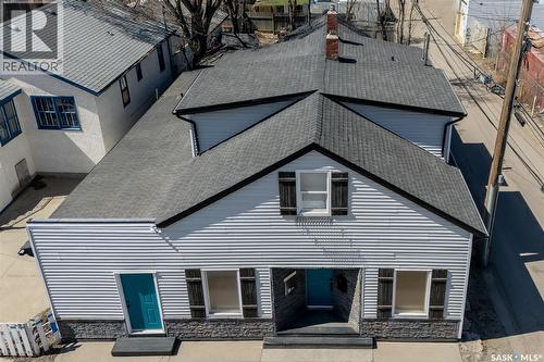 311 F Avenue S, Saskatoon, SK - Outdoor