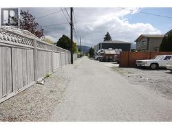 Laneway Access - 