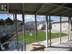 Closed in Patio - 