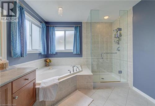 Ensuite - 699 Commonwealth Crescent, Kitchener, ON - Indoor Photo Showing Bathroom