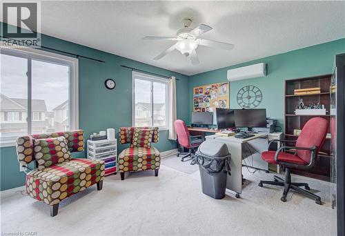Bedroom 2 - 699 Commonwealth Crescent, Kitchener, ON - Indoor Photo Showing Office