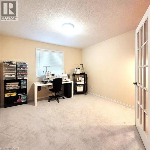 699 Commonwealth Crescent, Kitchener, ON - Indoor Photo Showing Office