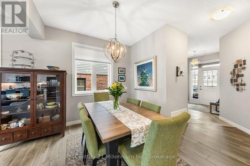 1010 Wright Drive, Midland, ON - Indoor Photo Showing Dining Room