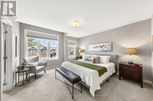 1010 Wright Drive, Midland, ON - Indoor Photo Showing Bedroom