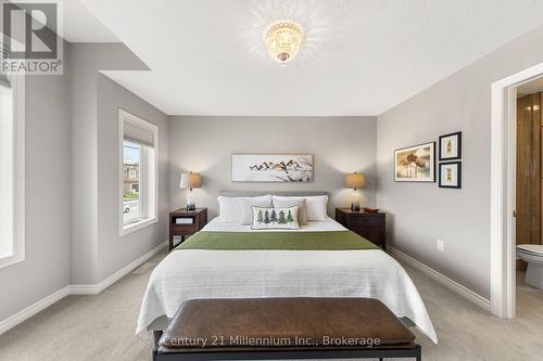 1010 Wright Drive, Midland, ON - Indoor Photo Showing Bedroom