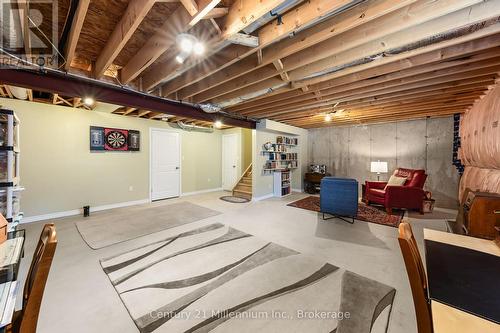 1010 Wright Drive, Midland, ON - Indoor Photo Showing Basement