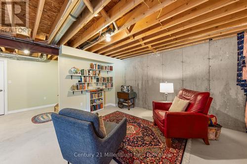 1010 Wright Drive, Midland, ON - Indoor Photo Showing Basement