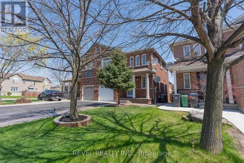 4871 James Austin Drive, Mississauga, ON - Outdoor With Facade