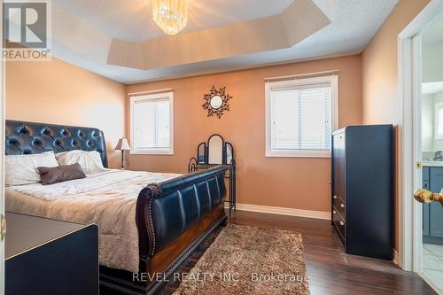4871 James Austin Drive, Mississauga, ON - Indoor Photo Showing Bedroom