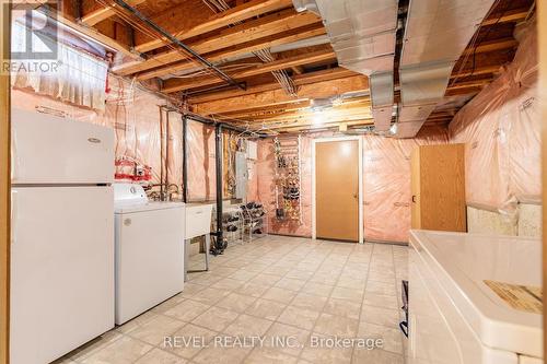 4871 James Austin Drive, Mississauga, ON - Indoor Photo Showing Basement