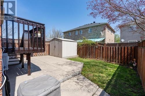 4871 James Austin Drive, Mississauga, ON - Outdoor