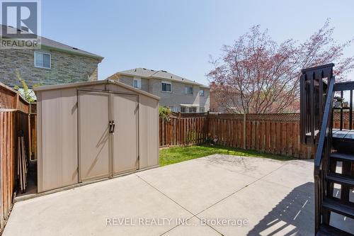 4871 James Austin Drive, Mississauga, ON - Outdoor