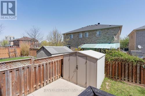 4871 James Austin Drive, Mississauga, ON - Outdoor With Exterior
