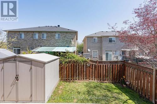 4871 James Austin Drive, Mississauga, ON - Outdoor