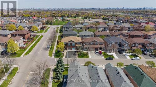 4871 James Austin Drive, Mississauga, ON - Outdoor With View