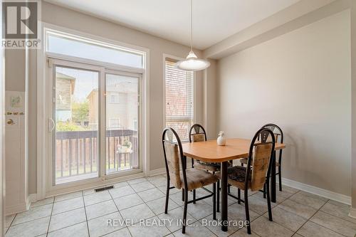 4871 James Austin Drive, Mississauga, ON - Indoor Photo Showing Dining Room