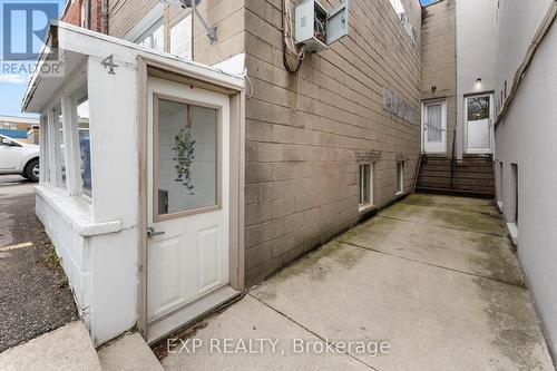 213 Lakeshore Road E, Mississauga, ON - Outdoor With Exterior