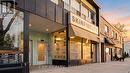 213 Lakeshore Road E, Mississauga, ON  -  With Exterior 