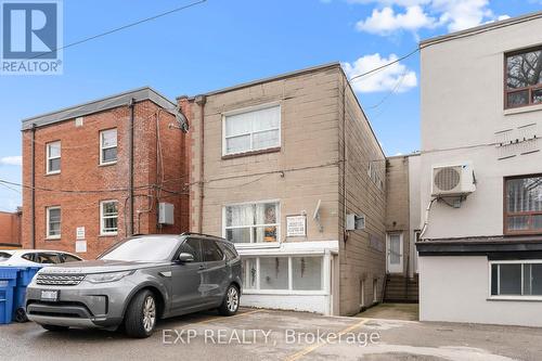 213 Lakeshore Road E, Mississauga, ON - Outdoor With Exterior