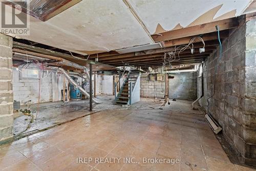3056 Alexander Avenue, Windsor, ON - Indoor Photo Showing Basement