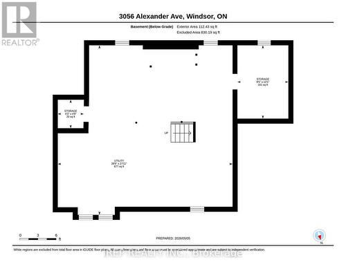3056 Alexander Avenue, Windsor, ON - Other
